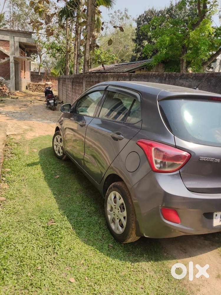 Hyundai Grand I10 2016 Petrol 69200 Km Driven