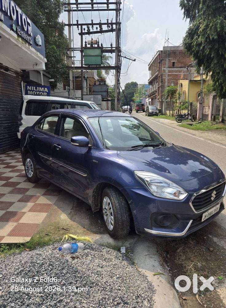Maruti Suzuki Dzire 1.2 Vxi, 2018, Petrol