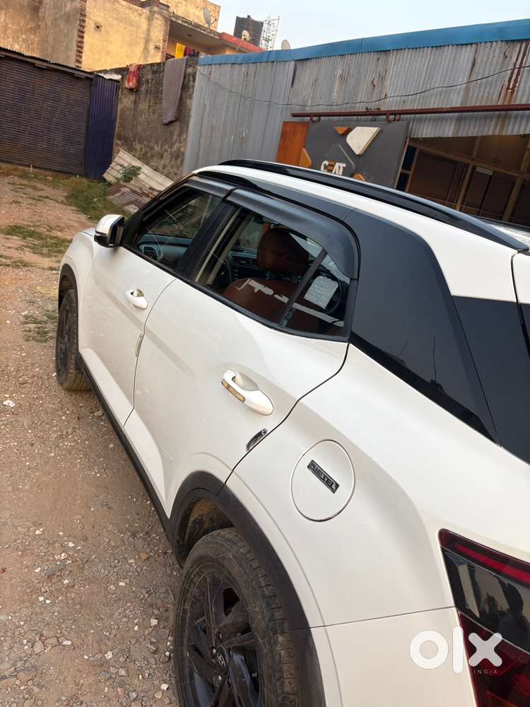 Hyundai Creta 2022 Diesel