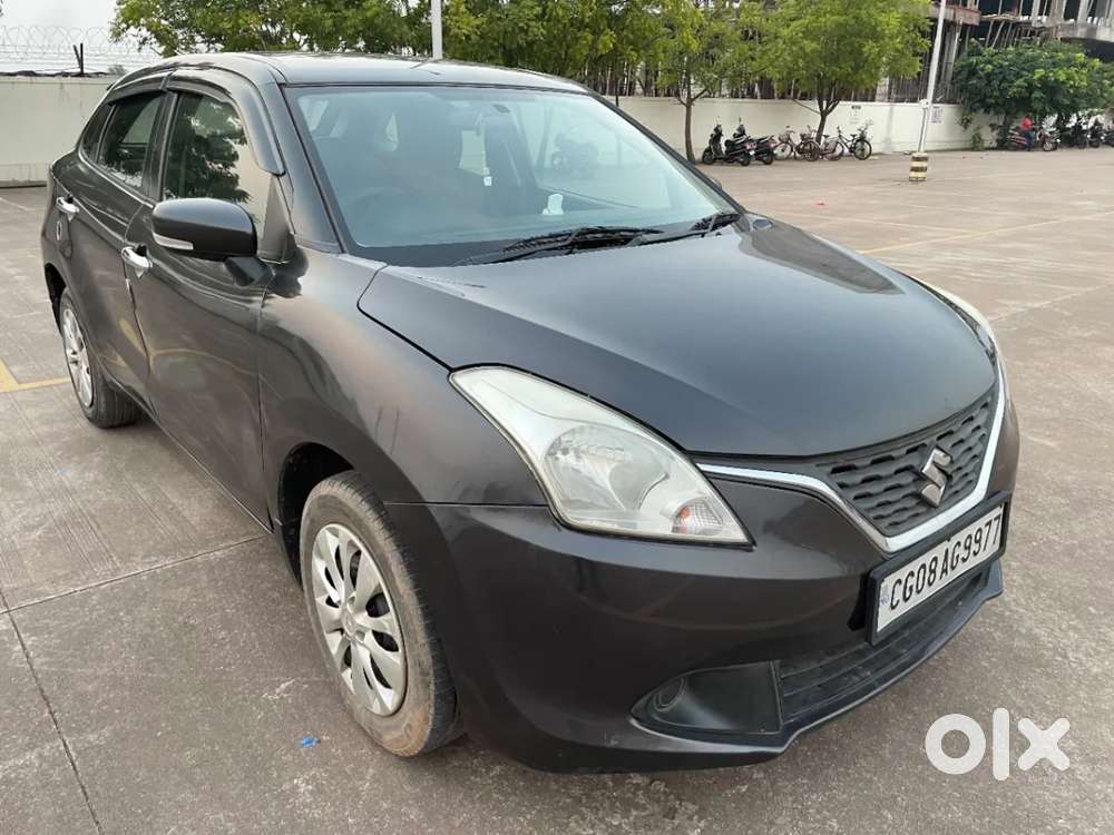 Maruti Suzuki Baleno 1.2 Delta, 2018, Petrol