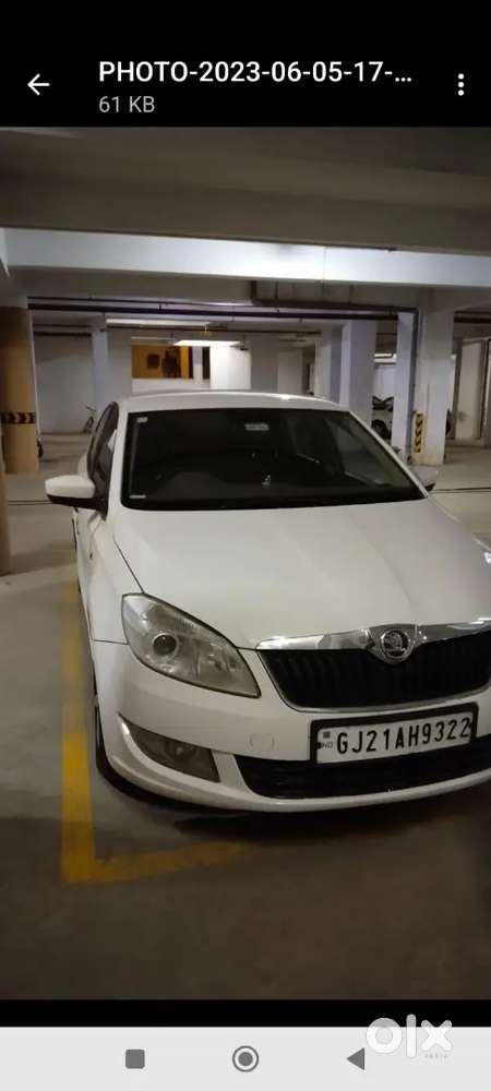 Skoda Rapid Elegance 2014