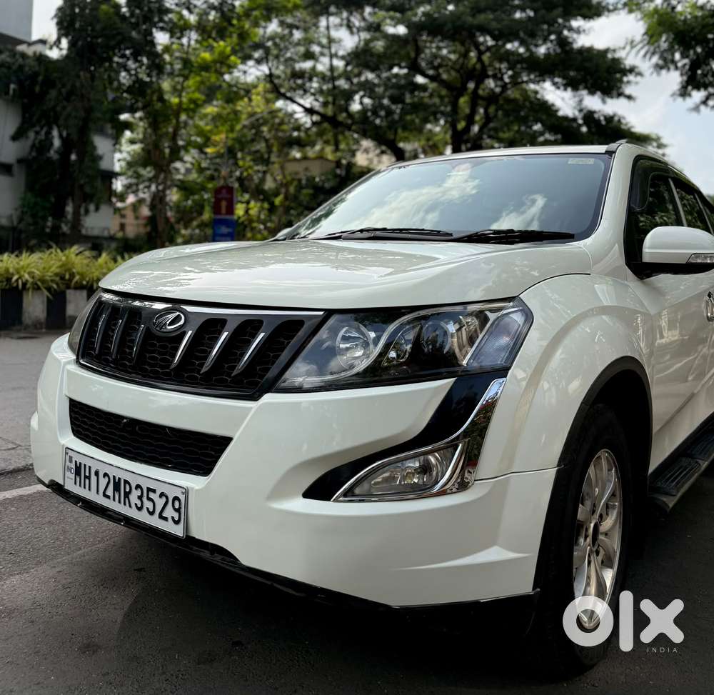 Mahindra Xuv500 W10 2wd, 2016, Diesel
