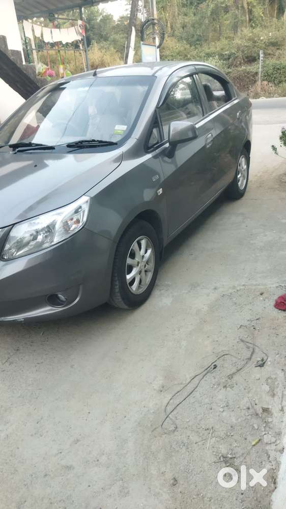 Chevrolet Sail Lt Abs, 2013, Petrol