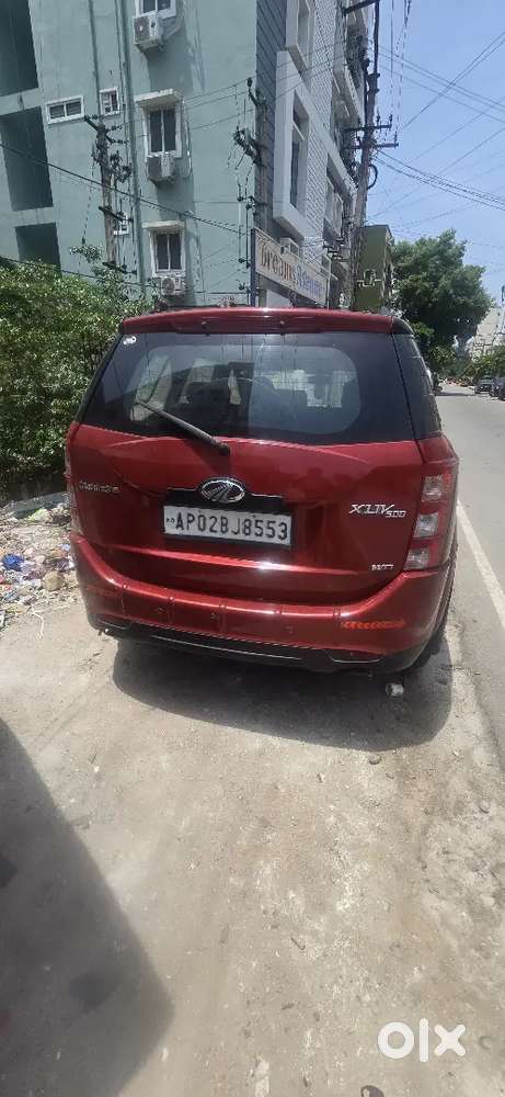 Mahindra Xuv500 Diesel 2015