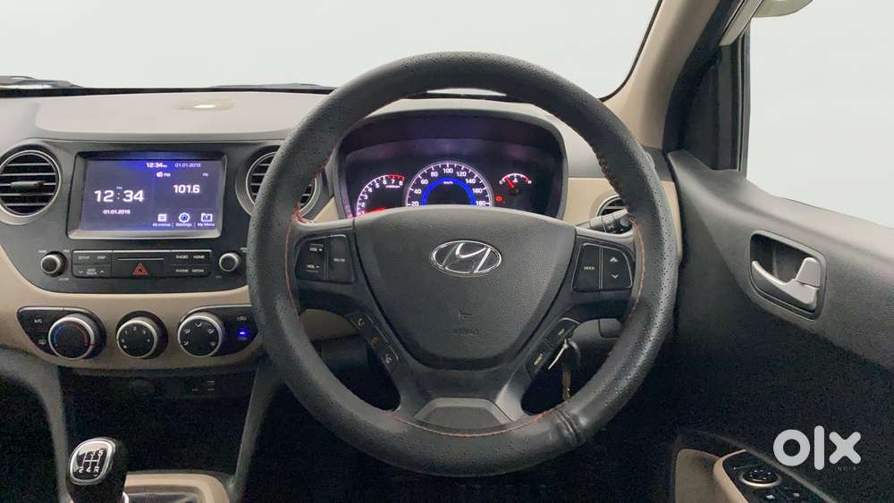 Hyundai Grand I10 Sportz 1.2 Kappa Vtvt, 2018, Petrol