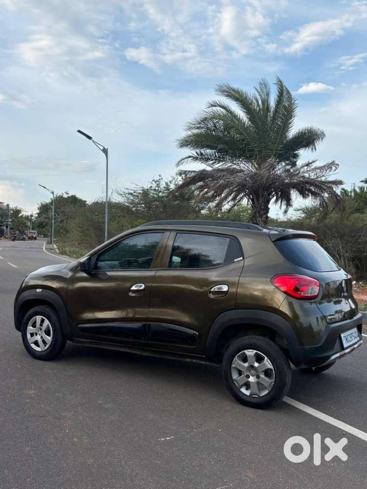 Renault Kwid Climber 1.0 Mt, 2019, Petrol