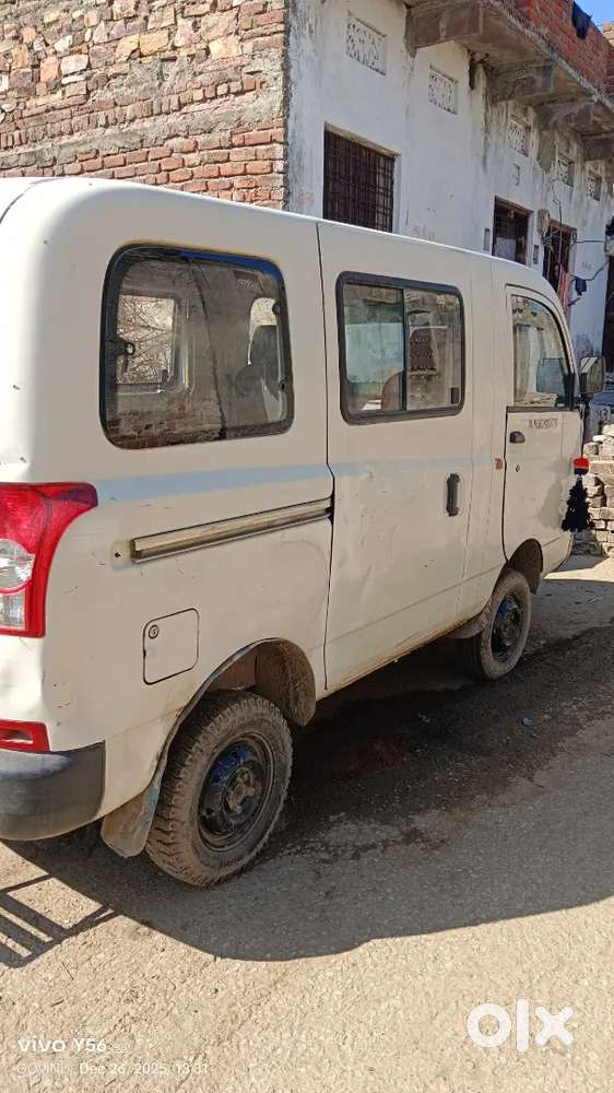 Mahindra Maxximo Brand New Condition