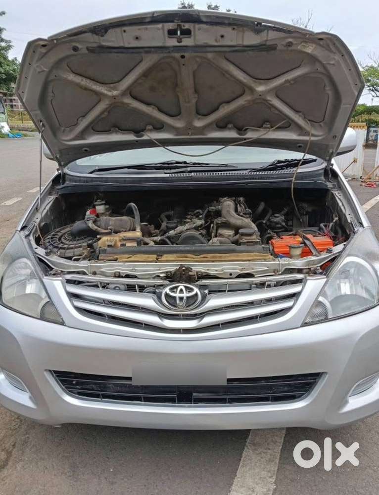 Toyota Innova 2010/11 Diesel Manual