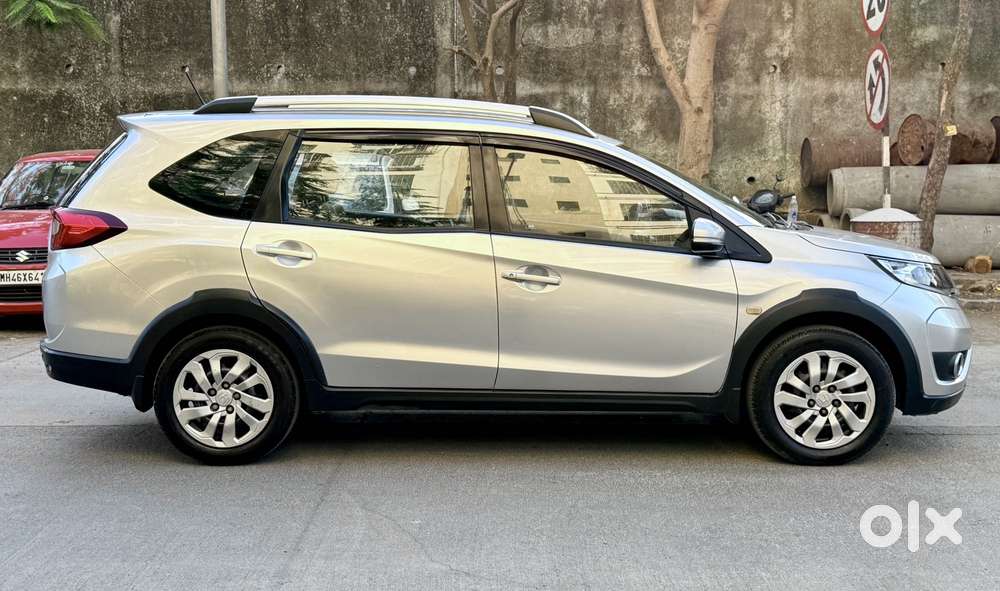 Honda Br-v I-vtec S Mt, 2017, Petrol