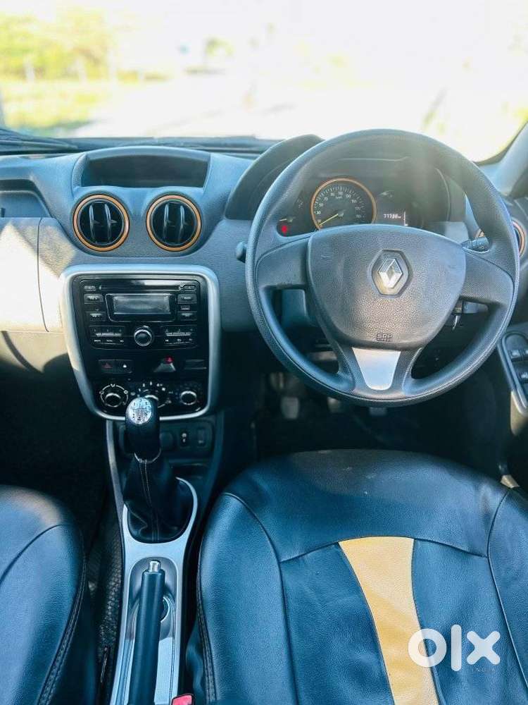 Renault Duster Rxz, 2016, Diesel