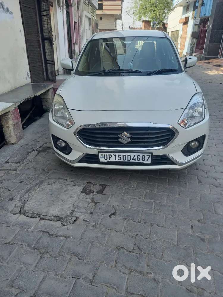 Maruti Suzuki Swift Dzire 2019