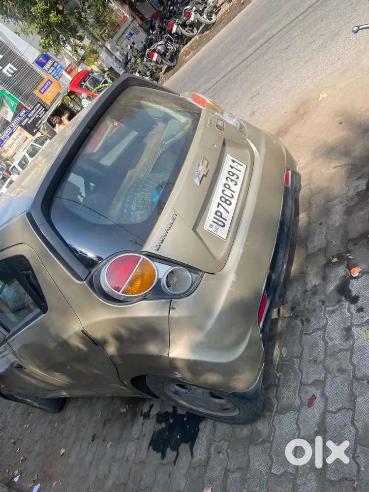 Chevrolet Beat 2012 Lpg 100000 Km Driven