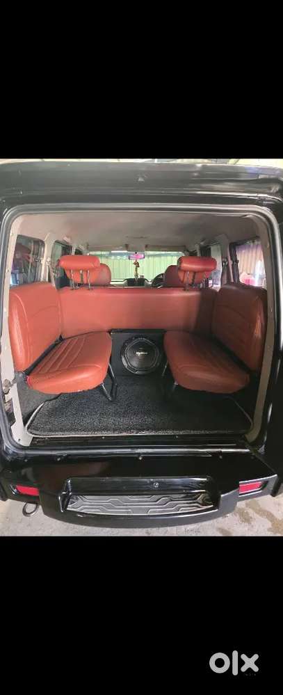 Mahindra Scorpio Classic 2015 All New Tayar Good Condition