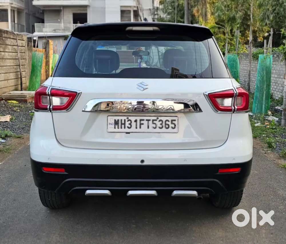 Maruti Suzuki Vitara Brezza 1.5 Vxi, 2021, Petrol