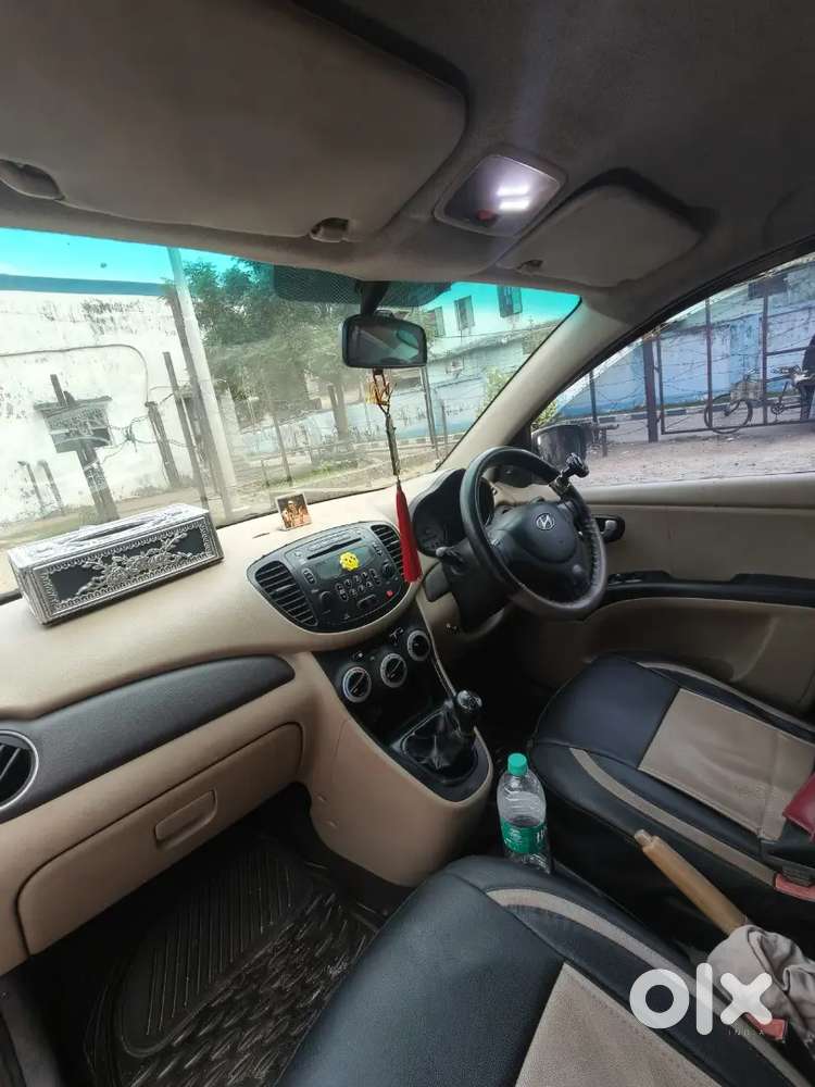 Hyundai I10 Sportz Tax & Cf 2030