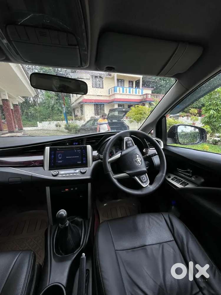 Toyota Innova Crysta 2017 Diesel 170000 Km Driven Excellent Condition