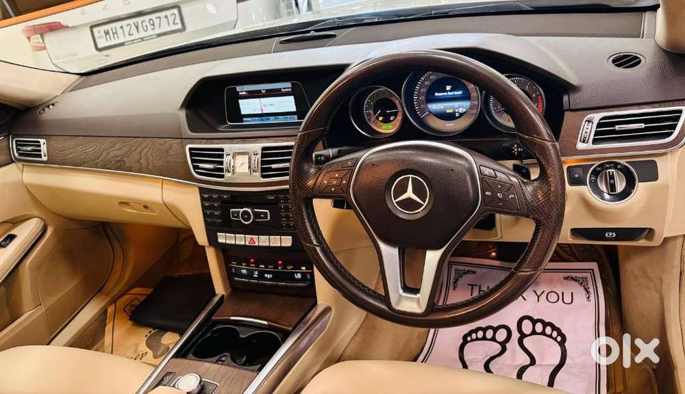 Mercedes-benz E-class E 200, 2013, Petrol