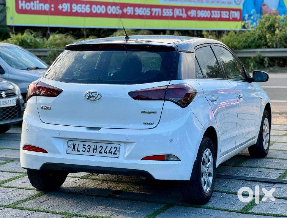 Hyundai Elite I20 Magna 1.2, 2015, Petrol