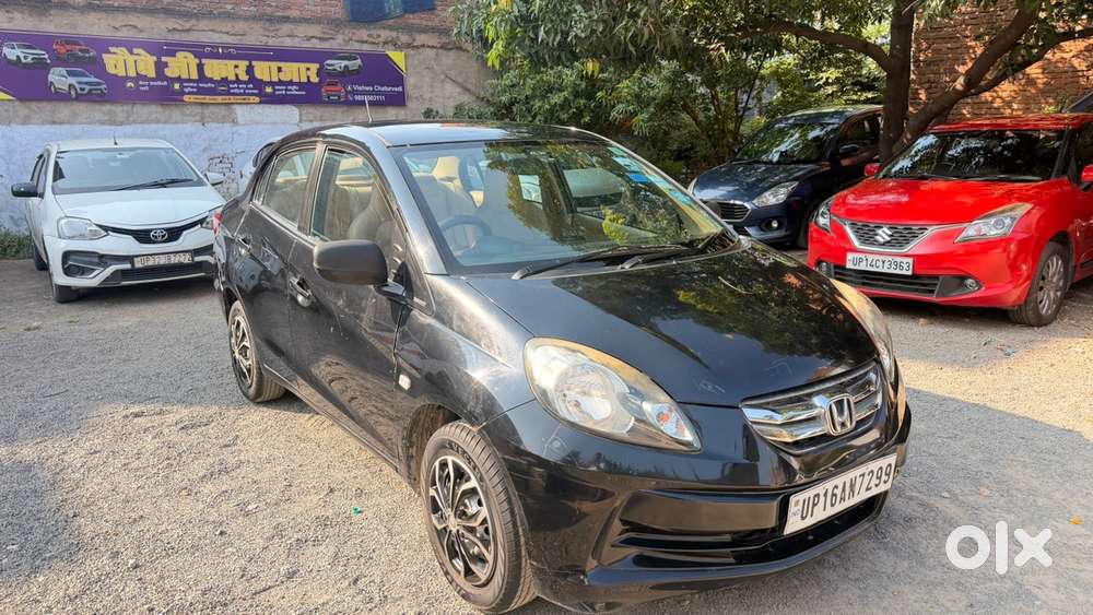 2013 Honda Amaze Vx