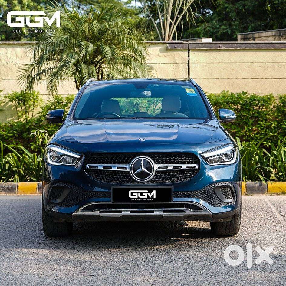 Mercedes-benz Gla 200, 2022, Petrol