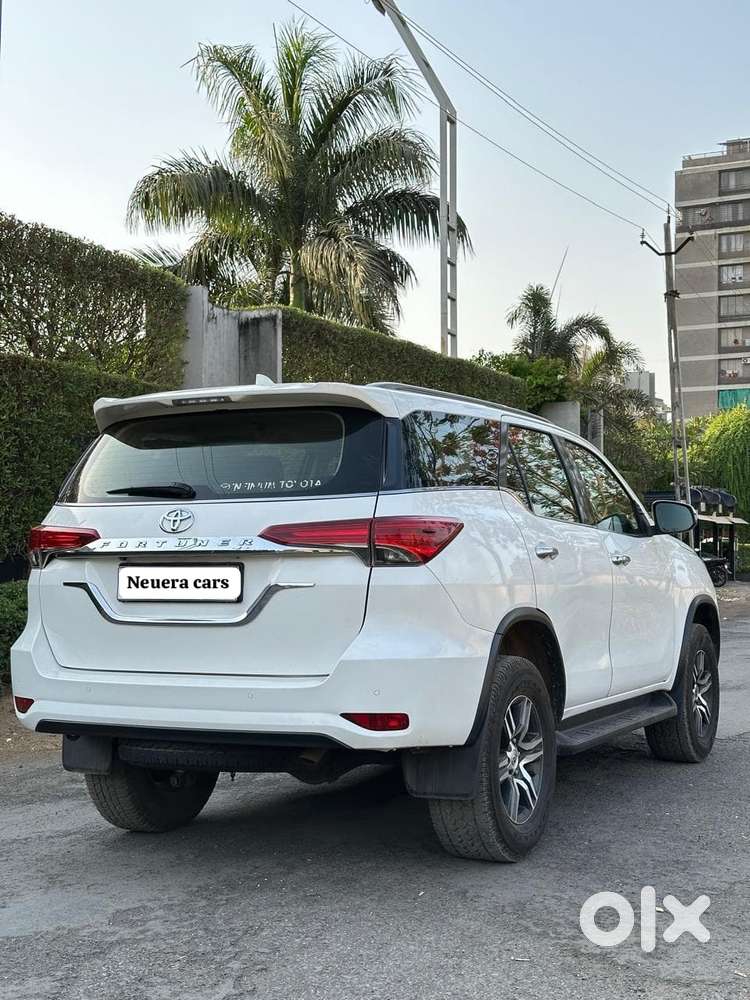 Toyota Fortuner 4x2 At 2.8 Diesel, 2022, Diesel