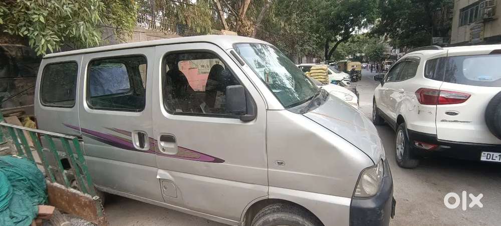 Maruti Suzuki Eeco 2015 Cng & Hybrids
