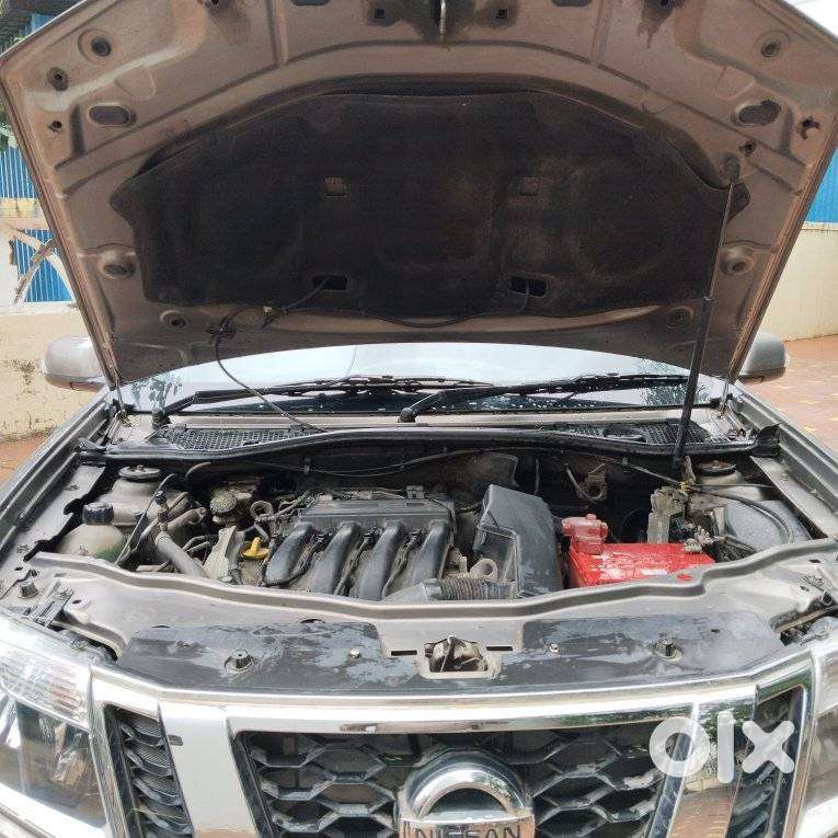 Nissan Terrano Xl 85 Ps, 2017, Petrol