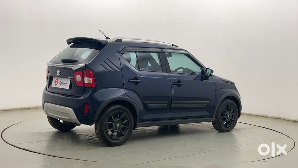 Maruti Suzuki Ignis 1.2 Alpha Mt, 2023, Petrol