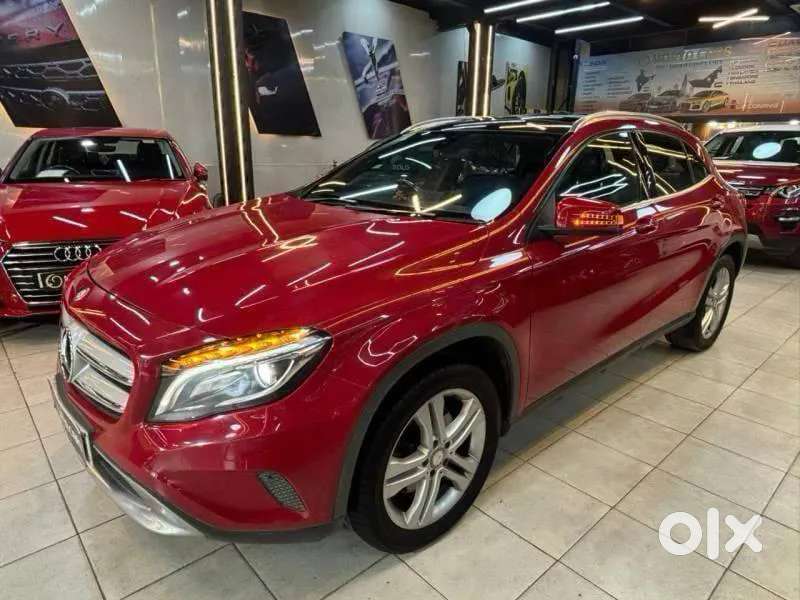 Mercedes-benz Gla Class 200 Sport Edition, 2015, Petrol