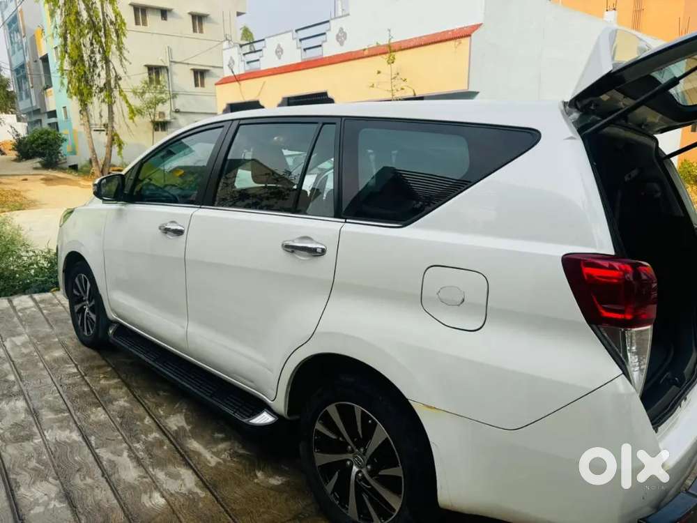 Toyota Innova Crysta 2021 Diesel 152000 Km Driven