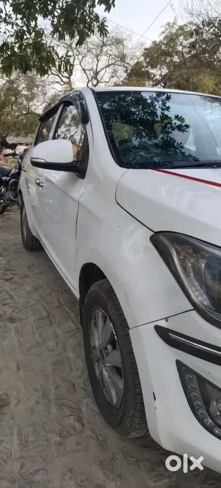 Hyundai I20 Sportz At 2014