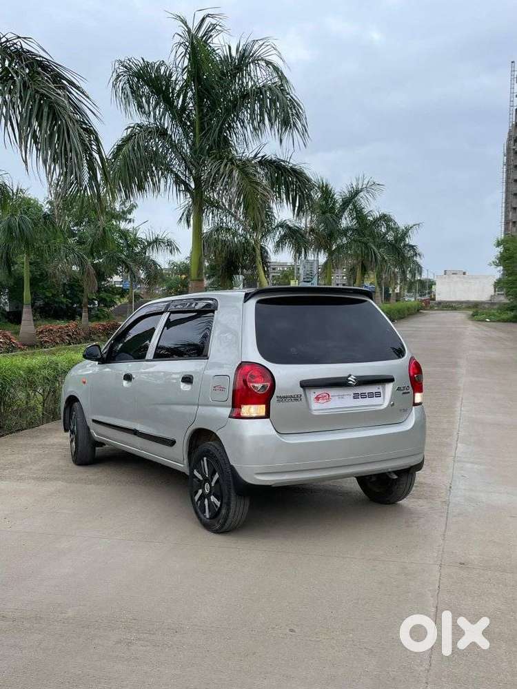 Maruti Suzuki Alto K10 Vxi (o), 2013, Petrol