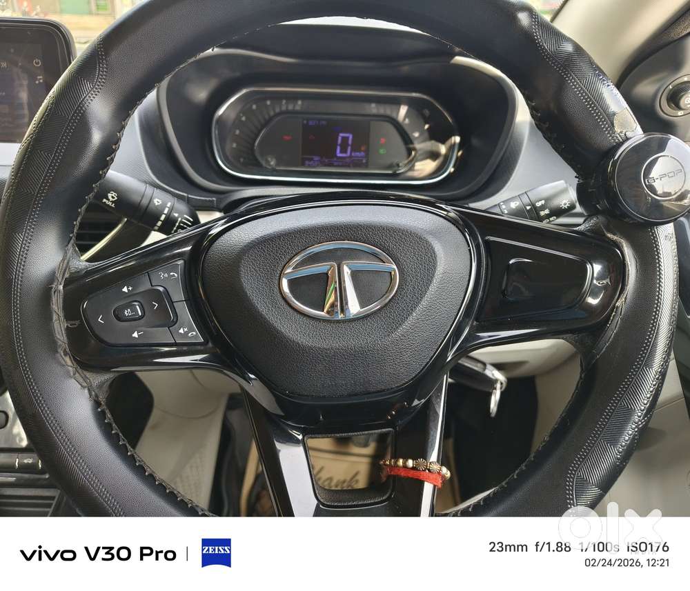 Tata Nexon 1.5 Revotorq Xz, 2020, Diesel