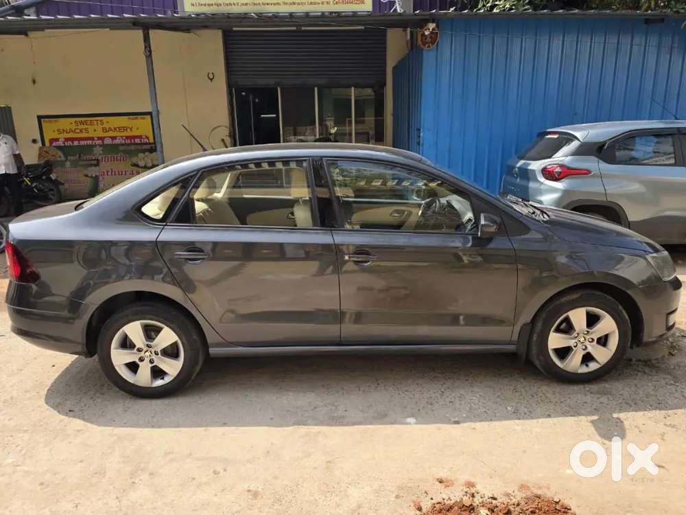 Skoda Rapid 2019 Diesel Well Maintained