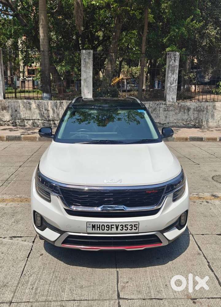 Kia Seltos Gtx Plus, 2021, Petrol
