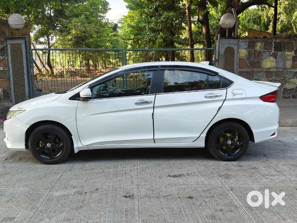 Honda City 1.5 V 2014
