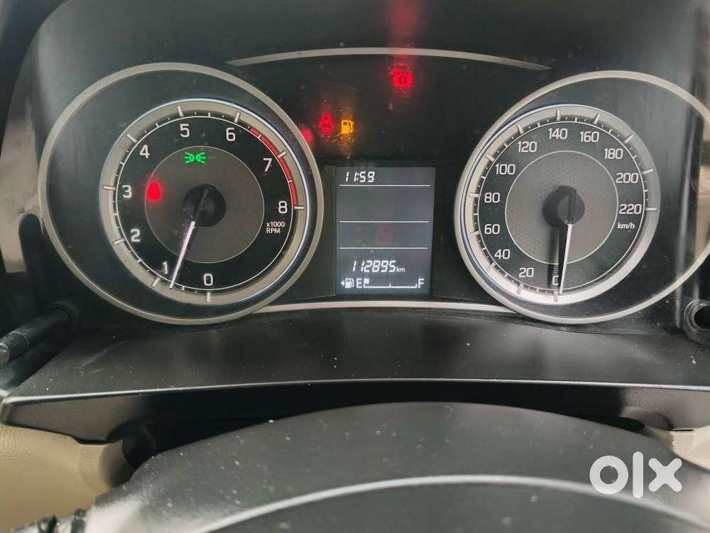 Maruti Suzuki Dzire 1.2 Vxi, 2022, Petrol