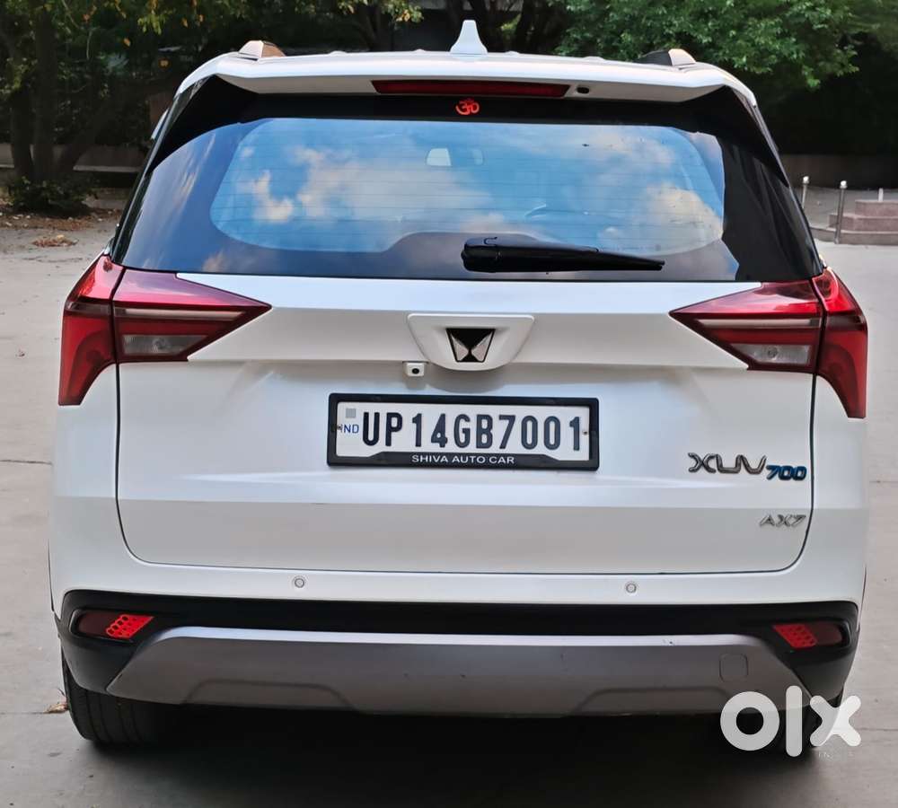 Mahindra Xuv700 2.2 Ax 7 Diesel At Str, 2024, Diesel