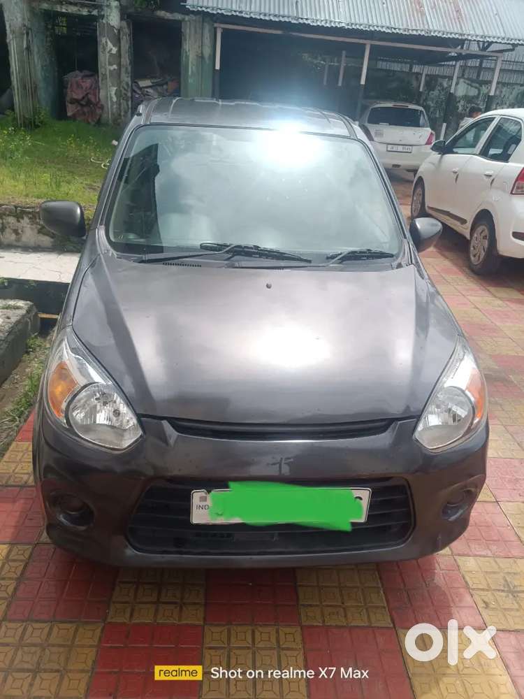 Maruti Suzuki Alto 800 2019 Petrol 49000 Km Driven