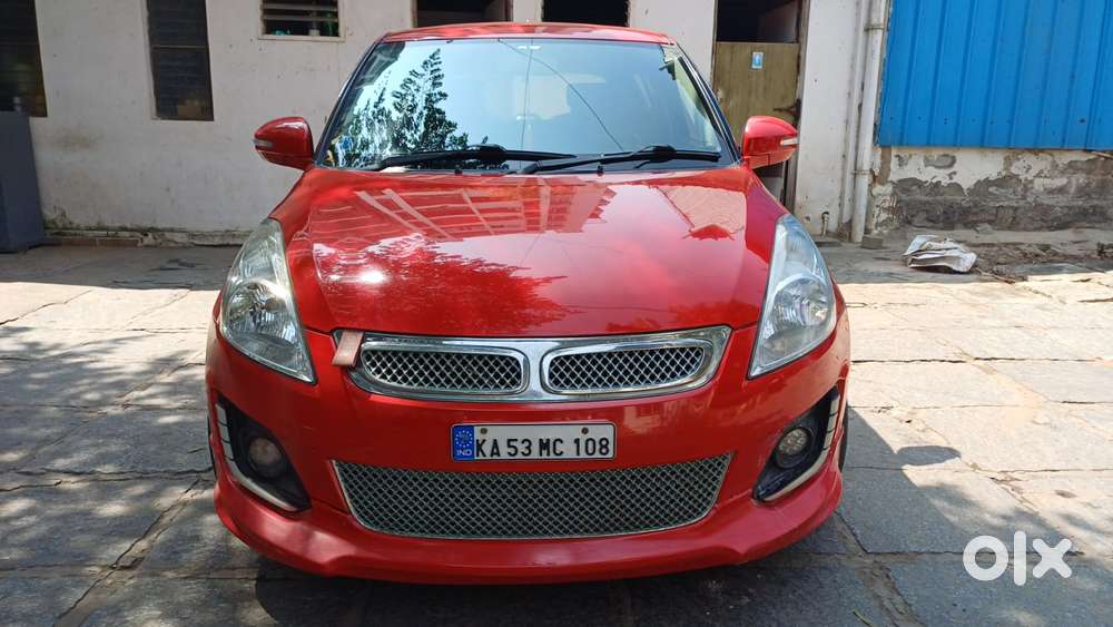 Maruti Suzuki Swift Vxi, 2014, Petrol