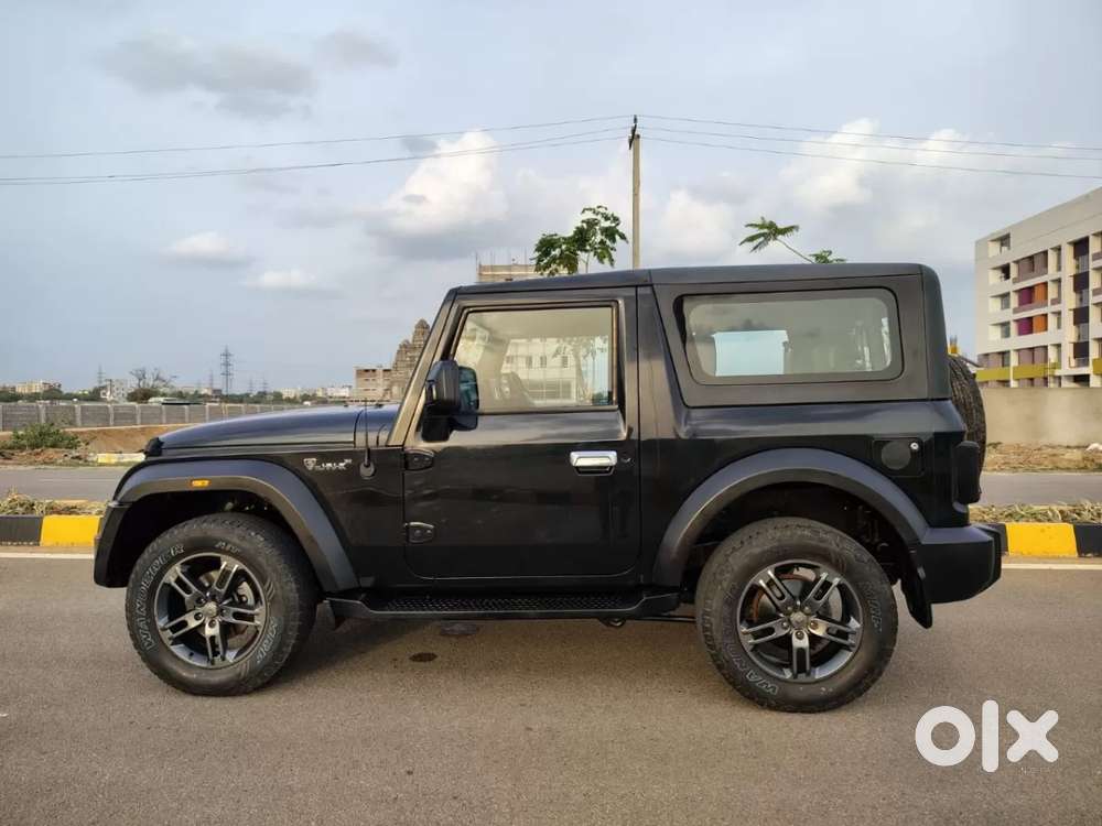 Mahindra Thar 1.5 Ax (o) Hard Top Diesel Mt Rwd, 2023, Diesel
