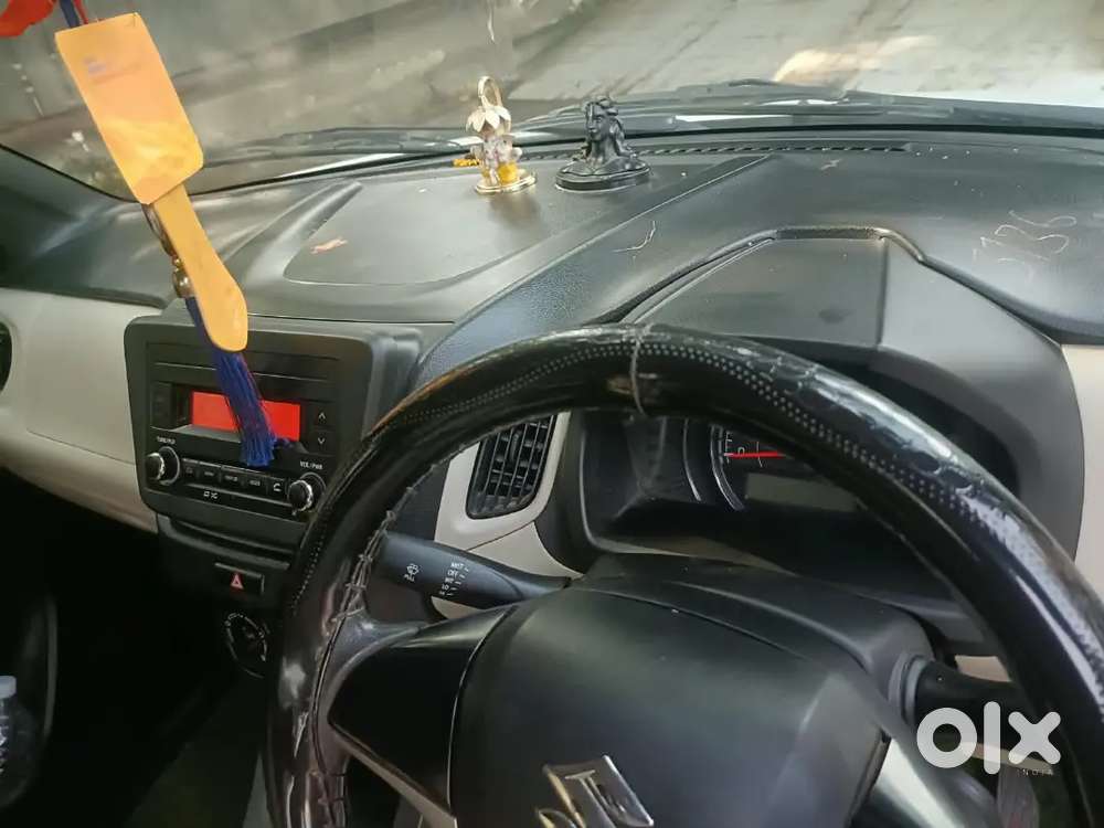 Maruti Suzuki Wagon R Vxi 2024