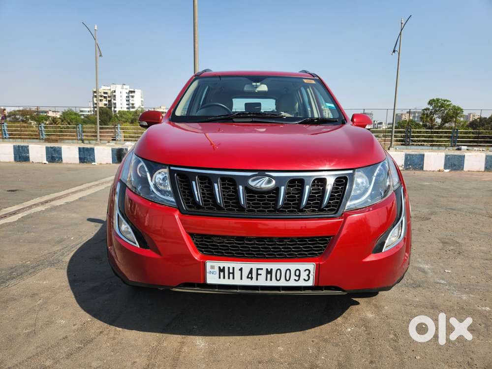 Mahindra Xuv500