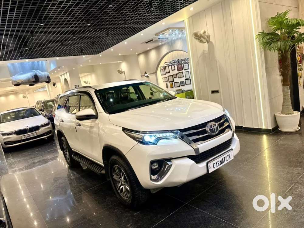 Toyota Fortuner 4x2 At 2.8 Diesel, 2020, Diesel
