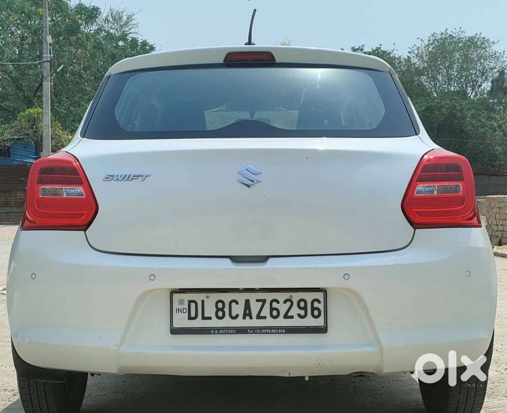 Maruti Suzuki Swift 1.2 Star Edition, 2020, Cng & Hybrids