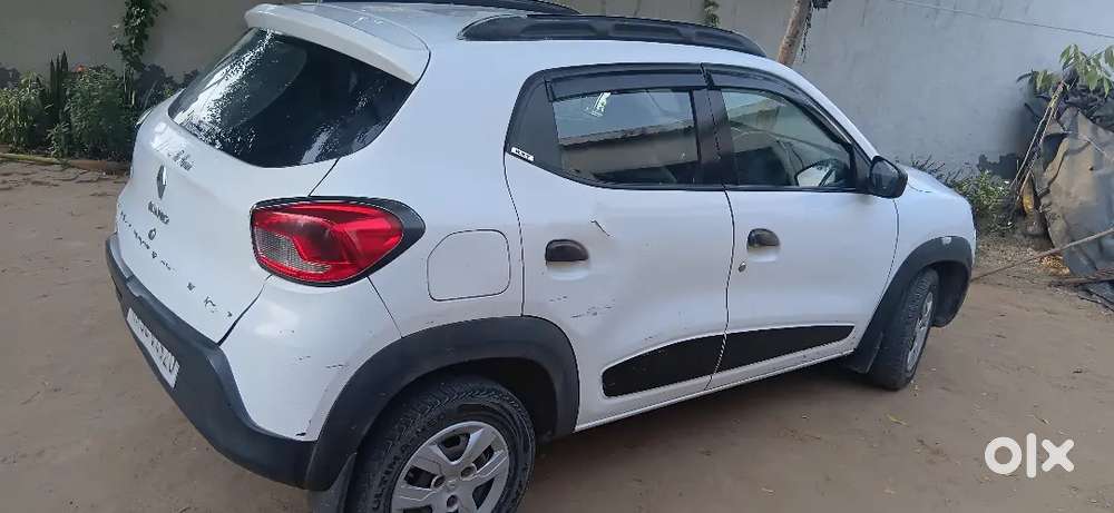 Renault  Kwid  Rxt 2016 Petrol