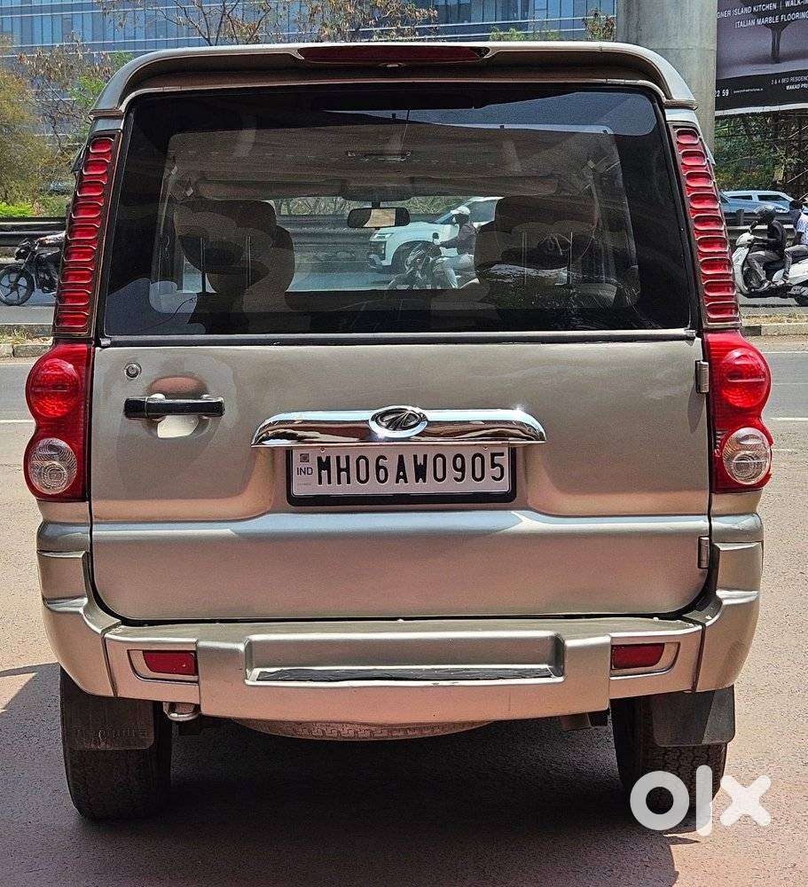 Mahindra Scorpio 2009-2014 Lx, 2009, Diesel