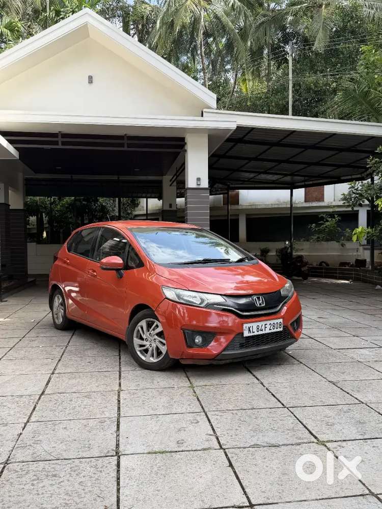 Honda Jazz 1.5 V 2016