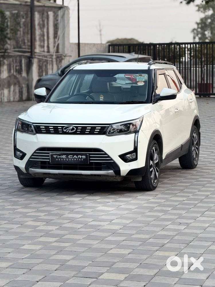 Mahindra Xuv300 W8 Amt Diesel, 2021, Diesel