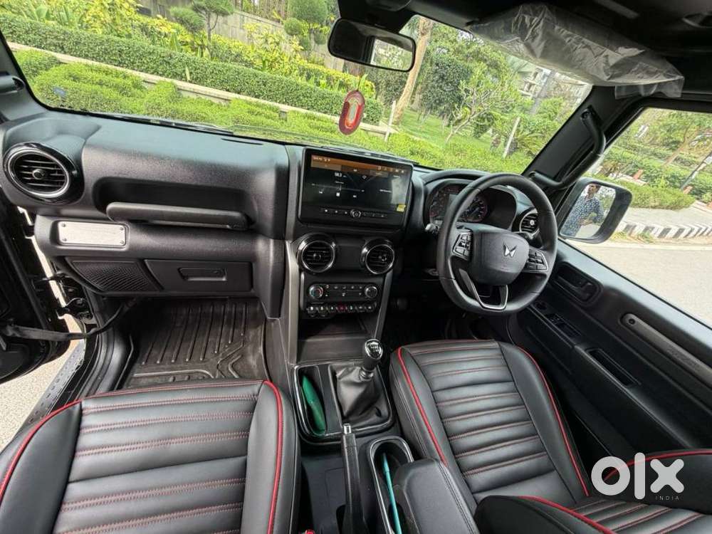 Mahindra Thar Lx Hard Top Diesel Mt Rwd, 2025, Diesel
